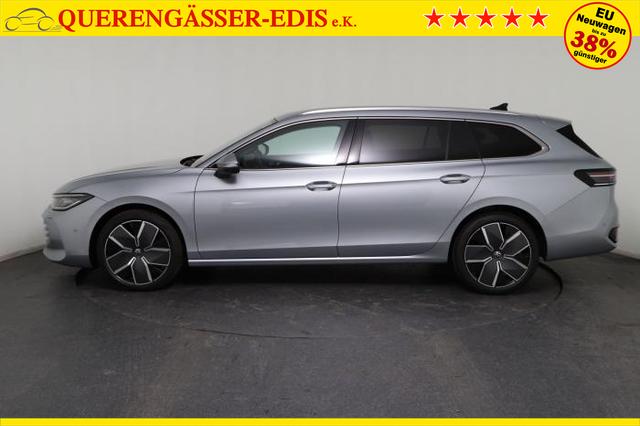 Volkswagen Passat Alltrack Elegance (Elegance) 2,0 TDI 110 kW (150 PS) 7-Gang DSG 