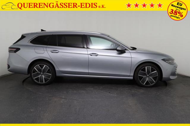Volkswagen Passat Alltrack Elegance (Elegance) 2,0 TDI 110 kW (150 PS) 7-Gang DSG 