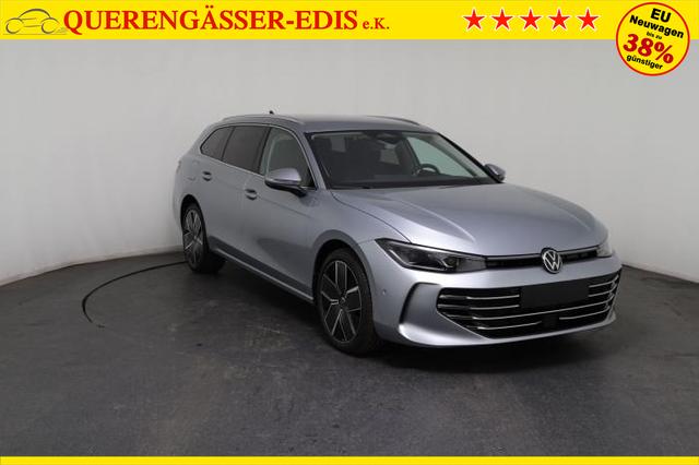 Volkswagen Passat Alltrack Elegance (Elegance) 2,0 TDI 110 kW (150 PS) 7-Gang DSG 