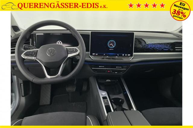 Volkswagen Passat Alltrack Elegance (Elegance) 2,0 TDI 110 kW (150 PS) 7-Gang DSG 