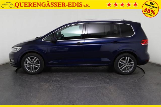 Volkswagen Touran Limited Edition 7-Sitzer (Limited 7-Sitzer) 1.5 TSI 110 KW (150 PS) 7-Gang DSG 