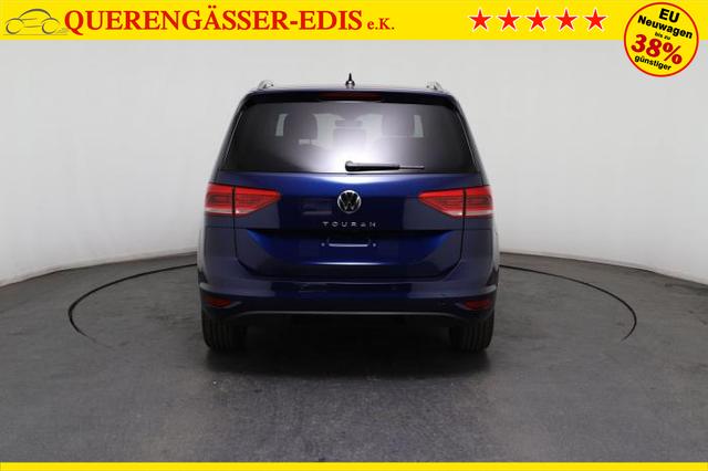 Volkswagen Touran Limited Edition 7-Sitzer (Limited 7-Sitzer) 1.5 TSI 110 KW (150 PS) 7-Gang DSG 