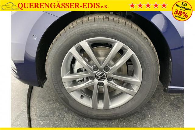 Volkswagen Touran Limited Edition 7-Sitzer (Limited 7-Sitzer) 1.5 TSI 110 KW (150 PS) 7-Gang DSG 