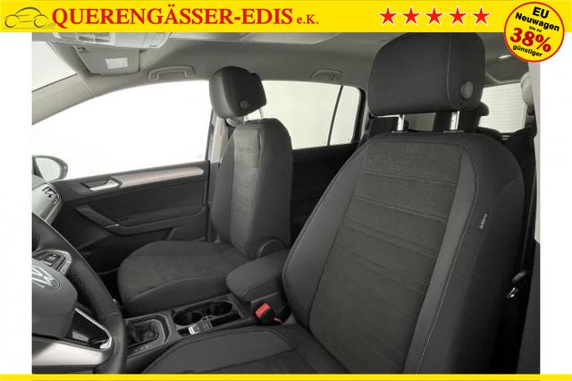 Volkswagen Touran Limited Edition 7-Sitzer (Limited 7-Sitzer) 1.5 TSI 110 KW (150 PS) 7-Gang DSG 