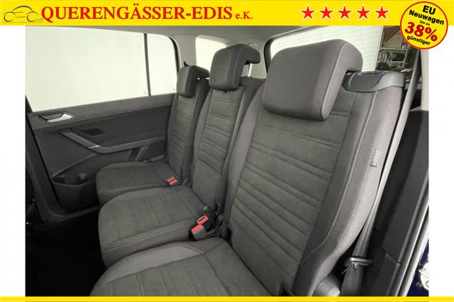 Volkswagen Touran Limited Edition 7-Sitzer (Limited 7-Sitzer) 1.5 TSI 110 KW (150 PS) 7-Gang DSG 