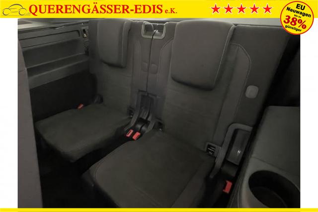Volkswagen Touran Limited Edition 7-Sitzer (Limited 7-Sitzer) 1.5 TSI 110 KW (150 PS) 7-Gang DSG 