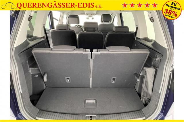 Volkswagen Touran Limited Edition 7-Sitzer (Limited 7-Sitzer) 1.5 TSI 110 KW (150 PS) 7-Gang DSG 