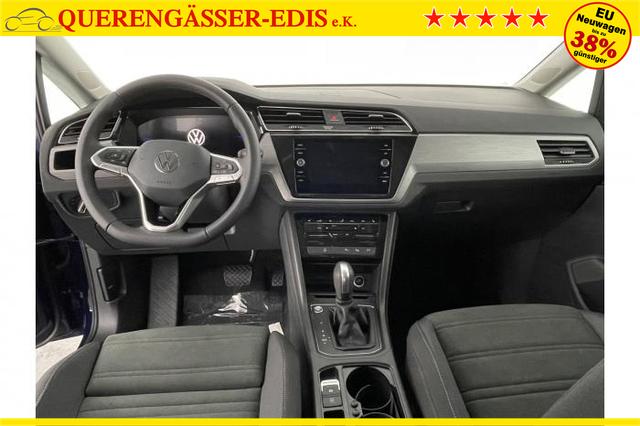 Volkswagen Touran Limited Edition 7-Sitzer (Limited 7-Sitzer) 1.5 TSI 110 KW (150 PS) 7-Gang DSG 