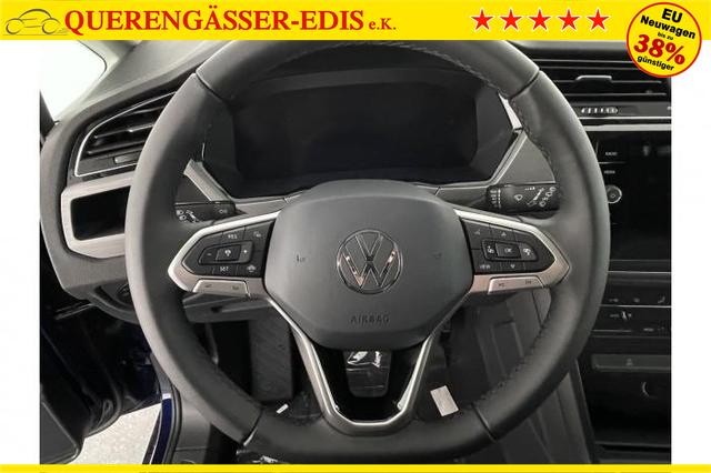 Volkswagen Touran Limited Edition 7-Sitzer (Limited 7-Sitzer) 1.5 TSI 110 KW (150 PS) 7-Gang DSG 