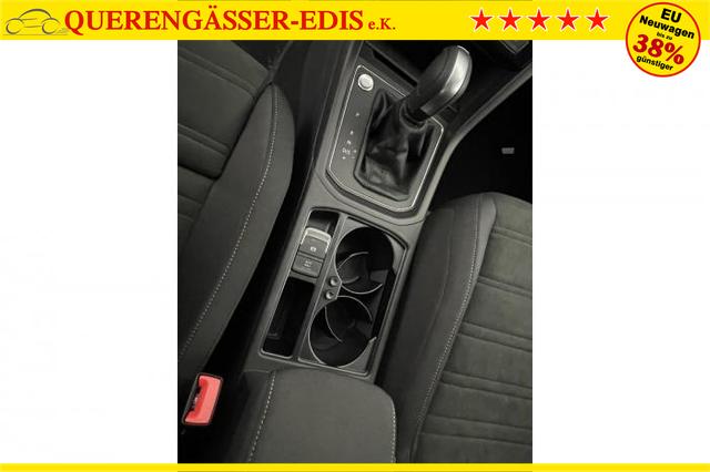 Volkswagen Touran Limited Edition 7-Sitzer (Limited 7-Sitzer) 1.5 TSI 110 KW (150 PS) 7-Gang DSG 