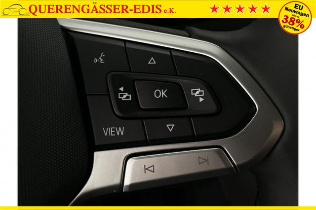 Volkswagen Touran Limited Edition 7-Sitzer (Limited 7-Sitzer) 1.5 TSI 110 KW (150 PS) 7-Gang DSG 
