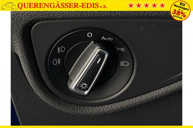 Volkswagen Touran Limited Edition 7-Sitzer (Limited 7-Sitzer) 1.5 TSI 110 KW (150 PS) 7-Gang DSG 
