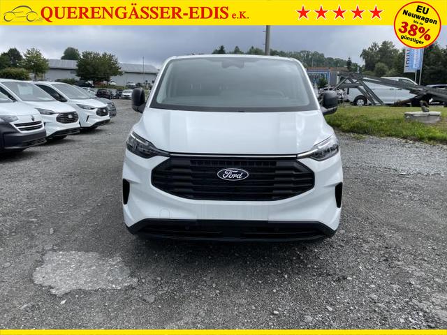Ford Transit Trend Custom Kasten L2 (Trend ) 320 2.0 EcoBlue 100 KW (136 PS) 6-Gang-Schaltgetriebe 