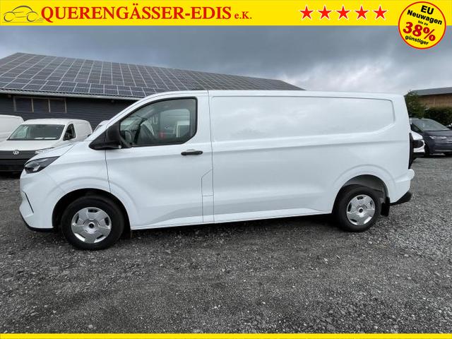 Ford Transit Trend Custom Kasten L2 (Trend ) 320 2.0 EcoBlue 100 KW (136 PS) 6-Gang-Schaltgetriebe 