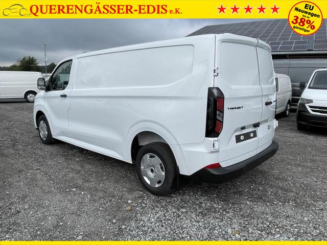 Ford Transit Trend Custom Kasten L2 (Trend ) 320 2.0 EcoBlue 100 KW (136 PS) 6-Gang-Schaltgetriebe 
