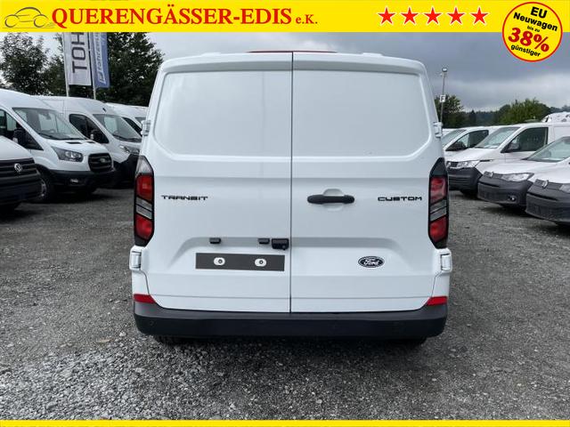 Ford Transit Trend Custom Kasten L2 (Trend ) 320 2.0 EcoBlue 100 KW (136 PS) 6-Gang-Schaltgetriebe 