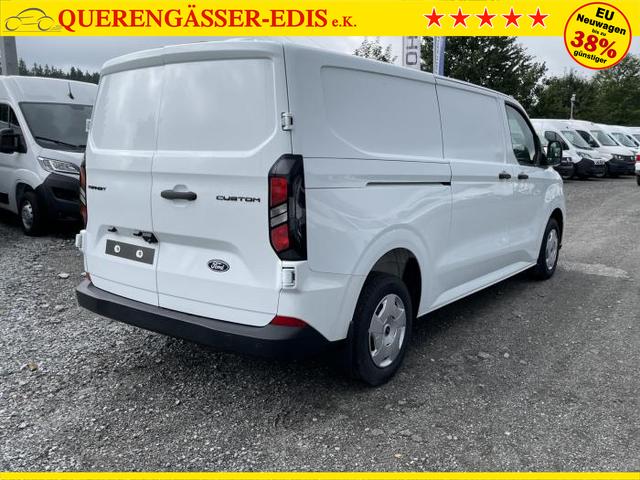 Ford Transit Trend Custom Kasten L2 (Trend ) 320 2.0 EcoBlue 100 KW (136 PS) 6-Gang-Schaltgetriebe 