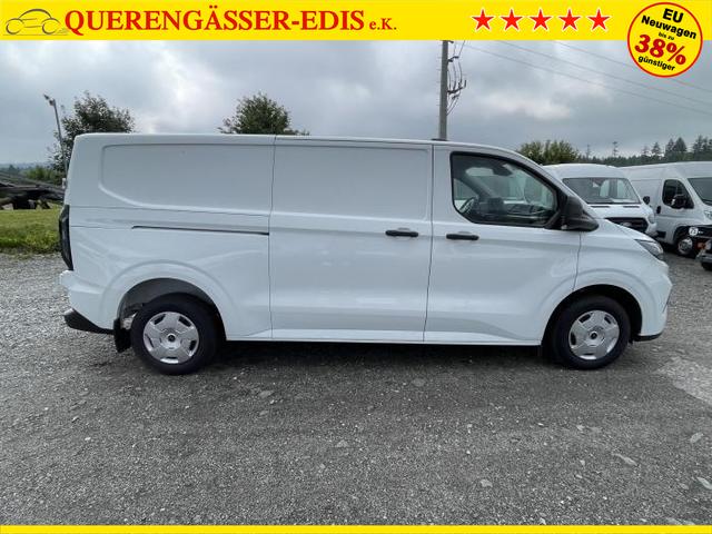 Ford Transit Trend Custom Kasten L2 (Trend ) 320 2.0 EcoBlue 100 KW (136 PS) 6-Gang-Schaltgetriebe 