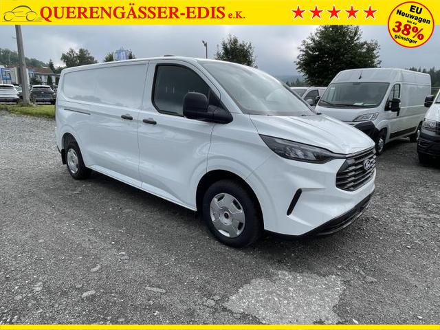 Ford Transit Trend Custom Kasten L2 (Trend ) 320 2.0 EcoBlue 100 KW (136 PS) 6-Gang-Schaltgetriebe 