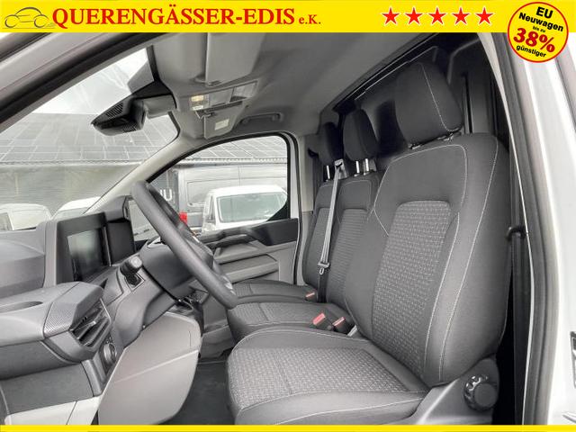 Ford Transit Trend Custom Kasten L2 (Trend ) 320 2.0 EcoBlue 100 KW (136 PS) 6-Gang-Schaltgetriebe 