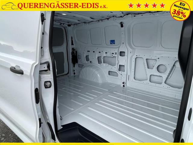 Ford Transit Trend Custom Kasten L2 (Trend ) 320 2.0 EcoBlue 100 KW (136 PS) 6-Gang-Schaltgetriebe 