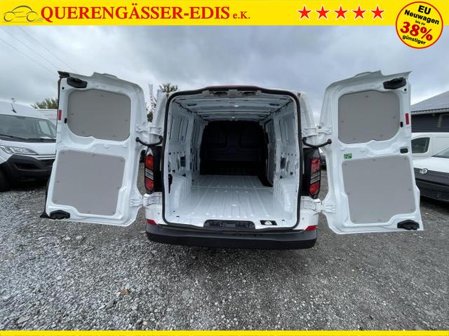 Ford Transit Trend Custom Kasten L2 (Trend ) 320 2.0 EcoBlue 100 KW (136 PS) 6-Gang-Schaltgetriebe 