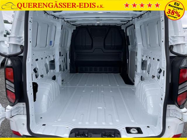 Ford Transit Trend Custom Kasten L2 (Trend ) 320 2.0 EcoBlue 100 KW (136 PS) 6-Gang-Schaltgetriebe 