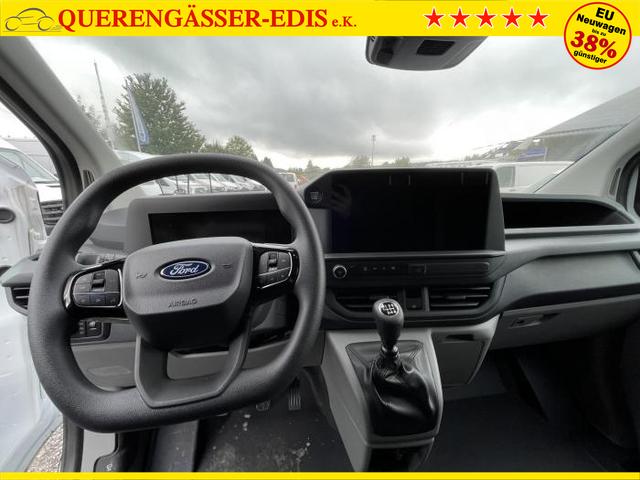 Ford Transit Trend Custom Kasten L2 (Trend ) 320 2.0 EcoBlue 100 KW (136 PS) 6-Gang-Schaltgetriebe 