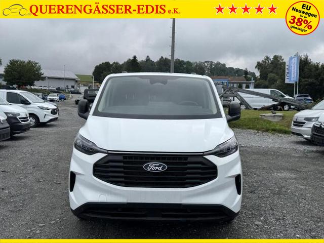 Ford Transit Trend Custom Kasten L1 (Trend ) 320 2.0 EcoBlue 100kW (136 PS) 6-Gang-Schaltgetriebe 