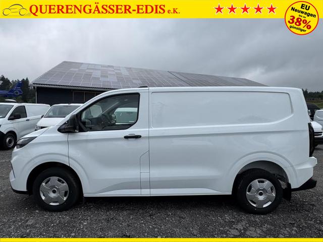 Ford Transit Trend Custom Kasten L1 (Trend ) 320 2.0 EcoBlue 100kW (136 PS) 6-Gang-Schaltgetriebe 