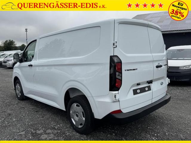 Ford Transit Trend Custom Kasten L1 (Trend ) 320 2.0 EcoBlue 100kW (136 PS) 6-Gang-Schaltgetriebe 