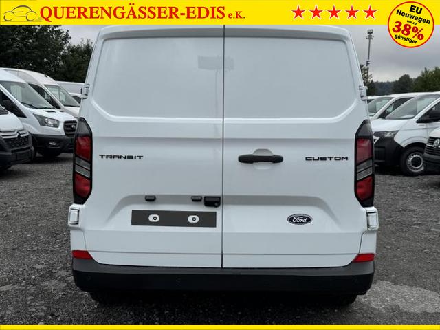 Ford Transit Trend Custom Kasten L1 (Trend ) 320 2.0 EcoBlue 100kW (136 PS) 6-Gang-Schaltgetriebe 
