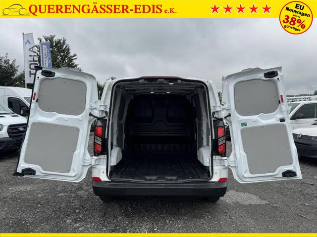 Ford Transit Trend Custom Kasten L1 (Trend ) 320 2.0 EcoBlue 100kW (136 PS) 6-Gang-Schaltgetriebe 