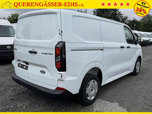 Ford Transit Trend Custom Kasten L1 (Trend ) 320 2.0 EcoBlue 100kW (136 PS) 6-Gang-Schaltgetriebe 