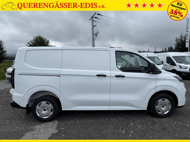 Ford Transit Trend Custom Kasten L1 (Trend ) 320 2.0 EcoBlue 100kW (136 PS) 6-Gang-Schaltgetriebe 