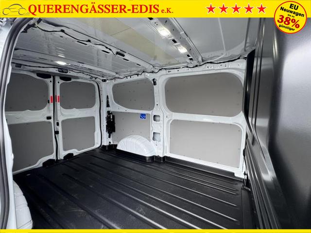 Ford Transit Trend Custom Kasten L1 (Trend ) 320 2.0 EcoBlue 100kW (136 PS) 6-Gang-Schaltgetriebe 