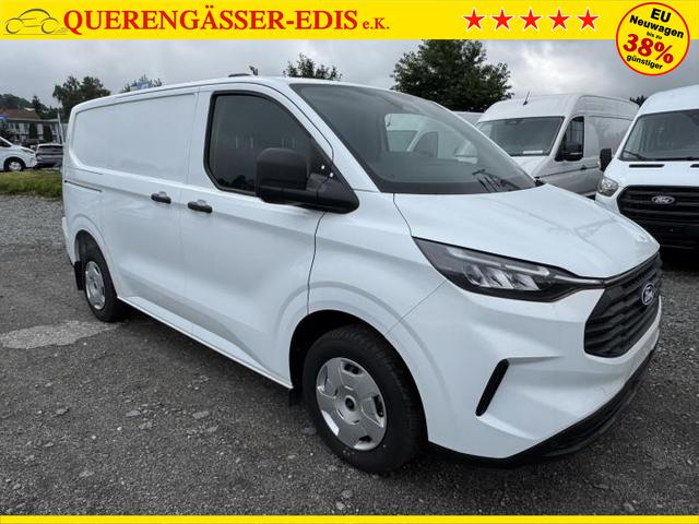 Ford Transit Trend Custom Kasten L1 (Trend ) 320 2.0 EcoBlue 100kW (136 PS) 6-Gang-Schaltgetriebe 