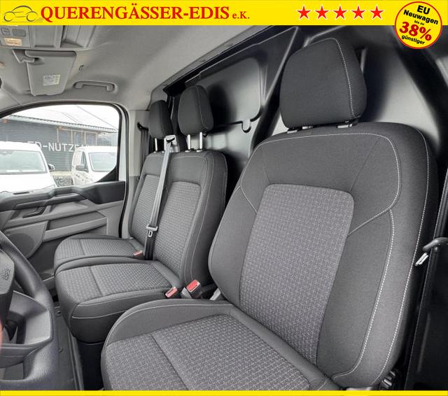 Ford Transit Trend Custom Kasten L1 (Trend ) 320 2.0 EcoBlue 100kW (136 PS) 6-Gang-Schaltgetriebe 
