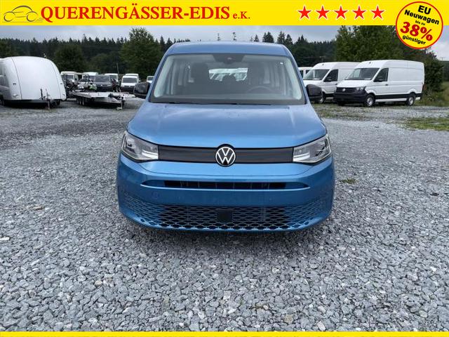 Volkswagen Caddy Cargo Maxi 7-Sitzer (Maxi 7-Sitzer) 2.0 TDI 90kW (122 PS) 7-Gang DSG 