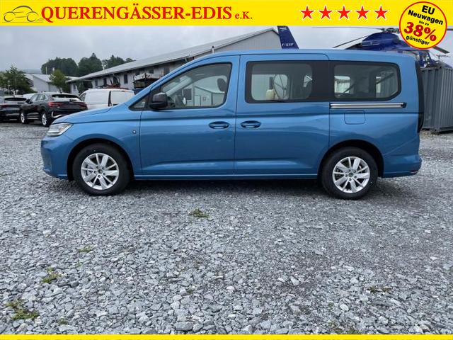 Volkswagen Caddy Cargo Maxi 7-Sitzer (Maxi 7-Sitzer) 2.0 TDI 90kW (122 PS) 7-Gang DSG 