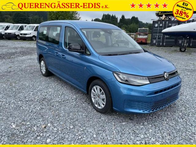 Volkswagen Caddy Cargo Maxi 7-Sitzer (Maxi 7-Sitzer) 2.0 TDI 90kW (122 PS) 7-Gang DSG 