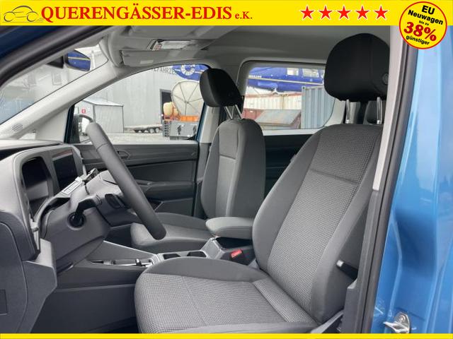 Volkswagen Caddy Cargo Maxi 7-Sitzer (Maxi 7-Sitzer) 2.0 TDI 90kW (122 PS) 7-Gang DSG 