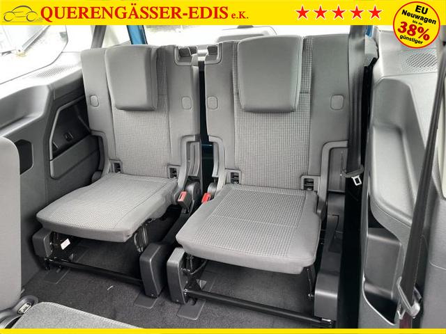 Volkswagen Caddy Cargo Maxi 7-Sitzer (Maxi 7-Sitzer) 2.0 TDI 90kW (122 PS) 7-Gang DSG 