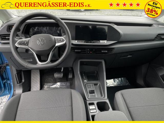 Volkswagen Caddy Cargo Maxi 7-Sitzer (Maxi 7-Sitzer) 2.0 TDI 90kW (122 PS) 7-Gang DSG 