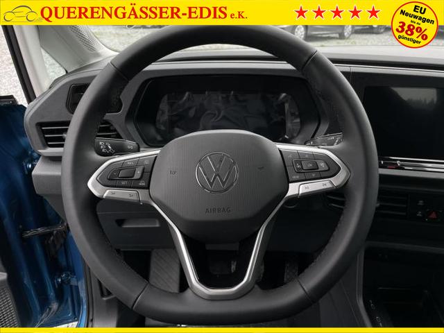 Volkswagen Caddy Cargo Maxi 7-Sitzer (Maxi 7-Sitzer) 2.0 TDI 90kW (122 PS) 7-Gang DSG 