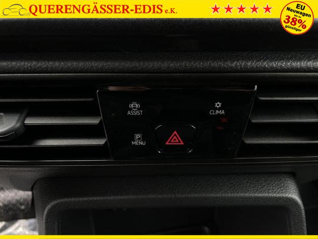 Volkswagen Caddy Cargo Maxi 7-Sitzer (Maxi 7-Sitzer) 2.0 TDI 90kW (122 PS) 7-Gang DSG 