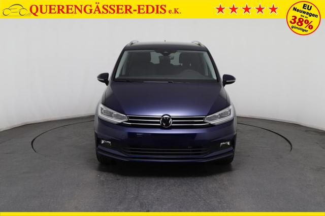 Volkswagen Touran Limited Edition 7-Sitzer (Limited 7-Sitzer) 1.5 TSI 110 KW (150 PS) 7-Gang DSG 
