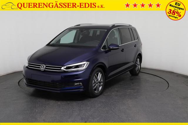 Volkswagen Touran Limited Edition 7-Sitzer (Limited 7-Sitzer) 1.5 TSI 110 KW (150 PS) 7-Gang DSG 