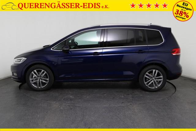 Volkswagen Touran Limited Edition 7-Sitzer (Limited 7-Sitzer) 1.5 TSI 110 KW (150 PS) 7-Gang DSG 