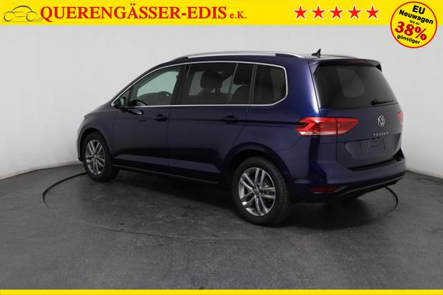 Volkswagen Touran Limited Edition 7-Sitzer (Limited 7-Sitzer) 1.5 TSI 110 KW (150 PS) 7-Gang DSG 